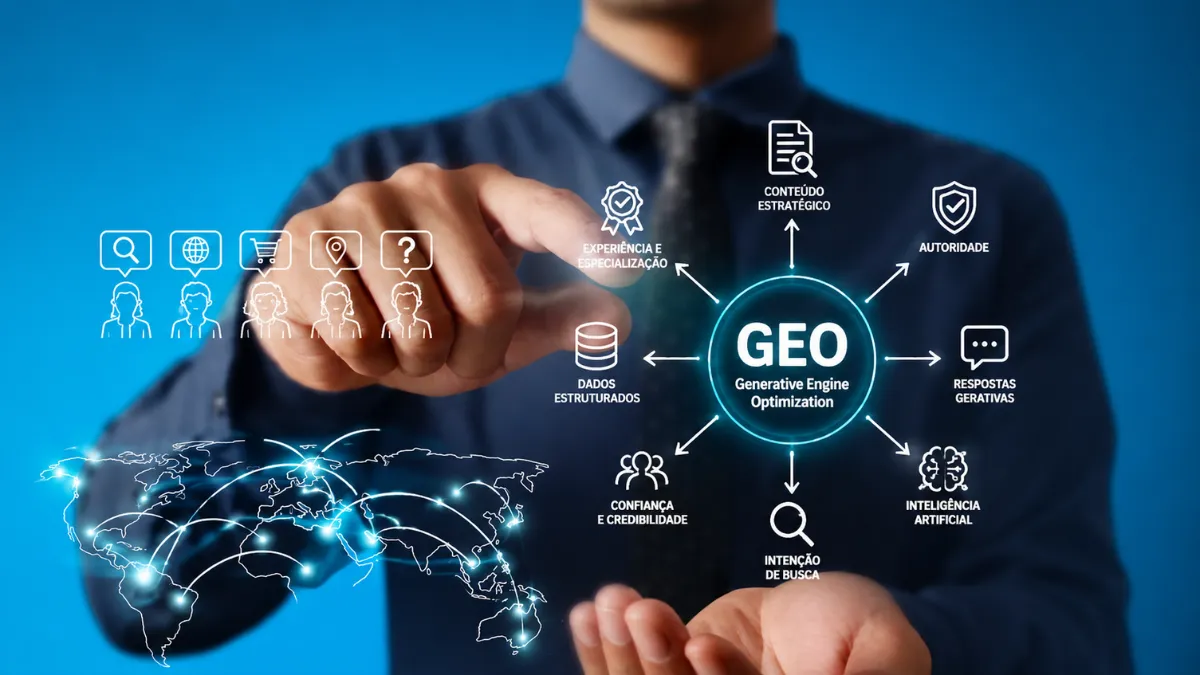 GEO: como otimizar conteúdos para o ChatGPT e Gemini